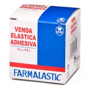 VENDA FARMALASTIC ELAST.ADHESIVA 4,5X5