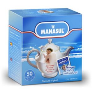 MANASUL TE 50 BOLSITAS
