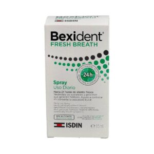 BEXIDENT FRESH BREATH SPRAY 15 ML