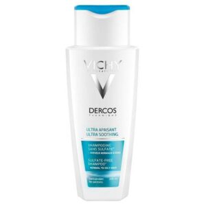 DERCOS TECHNIQUE CHAMPU ULTRA CALMANTE CABELLO N