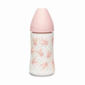 BIBERON PC T SILICONA REDONDA 3 POS