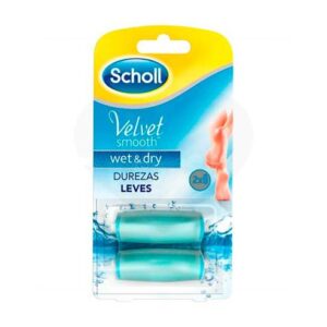 DR SCHOLL VELVET SMOOTH LIMA PIES WET & DRY CABE