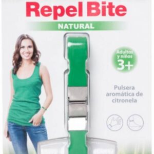 REPEL BITE NATURAL PULSERA AROMATICA CITRONELA