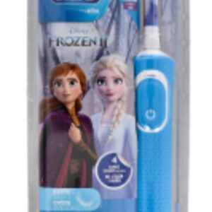 CEPILLO DENTAL ELECTRICO INFANTIL ORAL-B STAGES FROZEN +3 AÑOS SUAVE