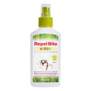 REPEL BITE NIÑOS SPRAY REPELENTE 100 ML