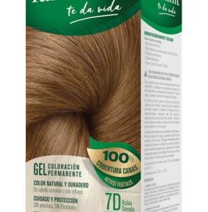 FARMATINT 7D RUBIO DORADO 130 ML.