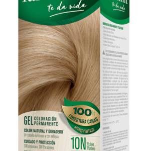 FARMATINT 135 ML 10N RUBIO PLATINO