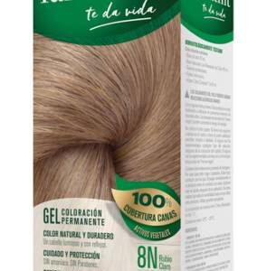 FARMATINT 8N RUBIO CLARO 130 ML.