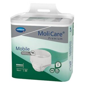 MOLICARE PREMIUN MOBILE 5 GOTAS T/L 14 U