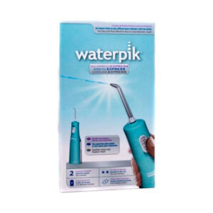 IRRIGADOR BUCAL INALAMBRICO WATERPIK CORDLESS EX