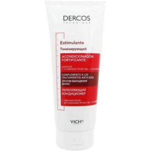 DERCOS TECHNIQUE ENERGIZANTE ACONDICIONADOR FORT