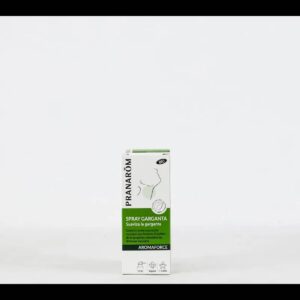 AROMAFORCE SPRAY GARGANTA