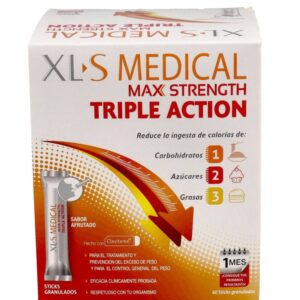 XLS MEDICAL MAX STICKS