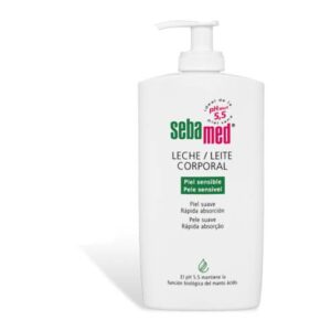 SEBAMED LECHE CORPORAL 400 ML