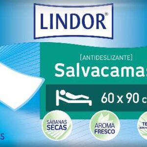 LINDOR SALVACAMAS 60 X 90 30 U