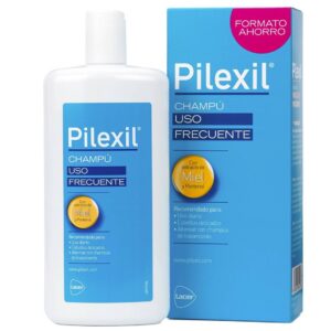 PILEXIL CHAMPU USO FRECUENTE 500 ML