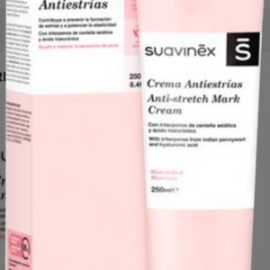 SUAVINEX CREMA ANTIESTRIAS 1 ENVASE 250 ml