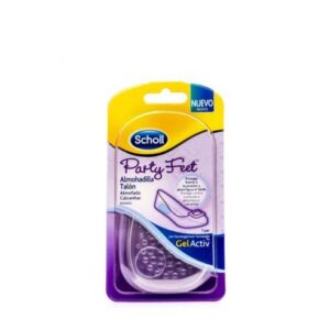 TALONERA ALMOHADILLA SCHOLL PARTY FEET CON TECNO