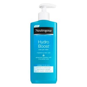 NEUTROGENA HYDRO BOOST LOCION CORPORAL HIDRATANT
