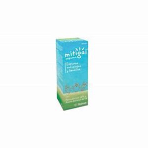 MITIGAL ESPUMA ANTIPIOJOS Y LIENDRES 100 ML
