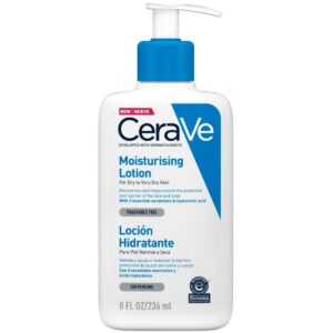CERAVE LOCION HIDRATANTE 1 ENVASE 236 ML