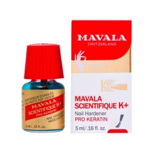 MAVALA CIENTIFICO K+ ENDURECEDOR UÑA 5ML