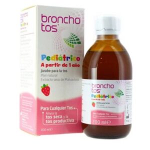 BRONCHOTOS PEDIATRICO 200 ML