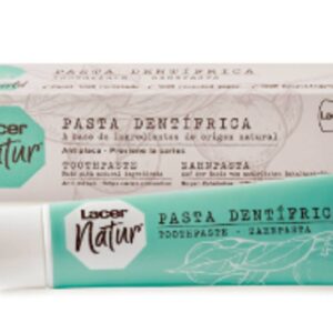 LACER NATUR PASTA DENTIFRICA 100 ML