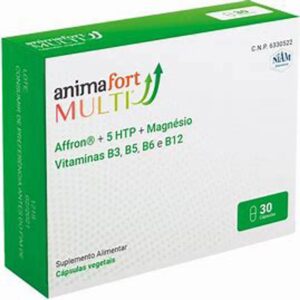 ANIMAFORT MULTI 30 CAPSULAS