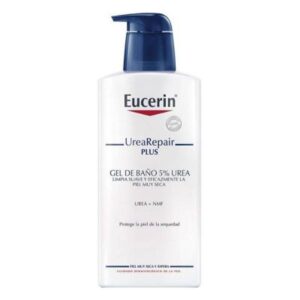 EUCERIN UREAREPAIR PLUS 5% UREA GEL DE BAÑO 400