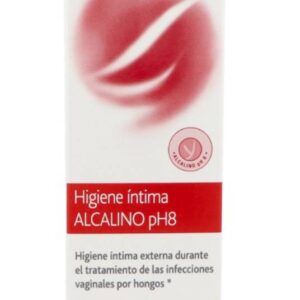 LACTACYD HIGIENE INTIMA ALCALINO PH8 50 ML