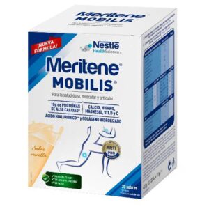 MERITENE MOBILIS SABOR VAINILLA 2 X 10 SOBRES 21