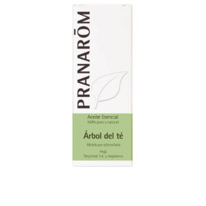 ACEITE ESENCIAL ARBOL DEL TE 1 ENVASE 10 ML