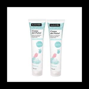 SUAVINEX CREMA PAÑAL DUPLO 75 ML + 75 ML
