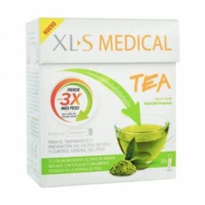 XLS MEDICAL TEA 30 SOBRE