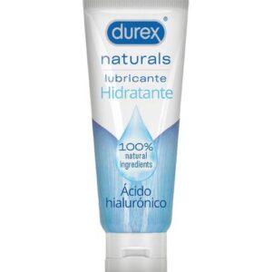 DUREX NATURALS INTIMATE GEL EXTRA HIDRATANTE 100