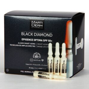 MARTIDERM EPIGENCE OPTIMA SPF 50+ 30 AMPOLLAS