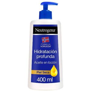 NEUTROGENA HIDRATACION PROFUNDA ACEITE EN LOCION