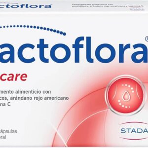 LACTOFLORA CISCARE 15 CAPSULAS