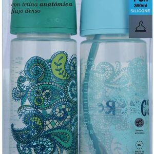 BIBERON T SILICONA SUAVINEX T2L 360 ML