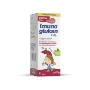 IMUNOGLUKAN SUSPENSION ORAL 250 ML