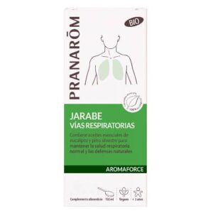 PRANAROM JARABE VIAS REPIRATORIAS 150ML (15042)