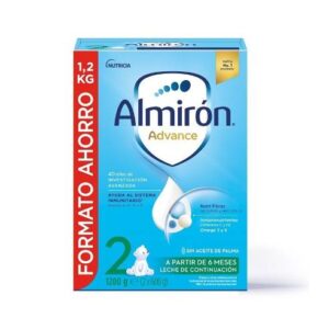 ALMIRON ADVANCE+ PRONUTRA 2 POLVO 1200 G
