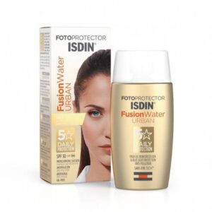 FOTOPROTECTOR ISDIN SPF-30 FUSION WATER URBAN 50