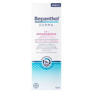 BEPANTHOL DERMA REPARADORA FACIAL HIDRAT
