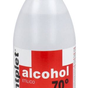 ALCOHOL 70º MONTPLET 1 FRASCO 250 ml