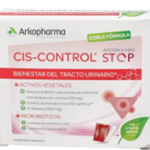 CIS CONTROL STOP 10SOB+5 STICK