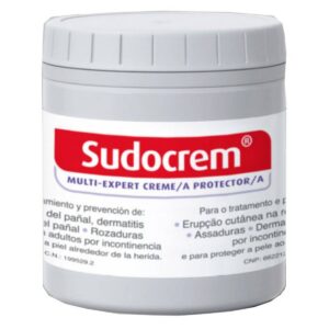 SUDOCREM MULTI-EXPERT CREMA PROTECTORA 1 ENVASE 60 g