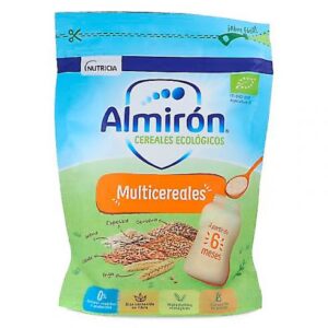 ALMIRON MULTICEREALES ECOLOGICOS 200 GR.