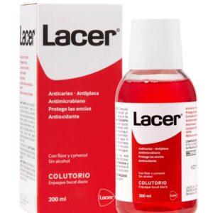 LACER COLUTORIO 200 ML